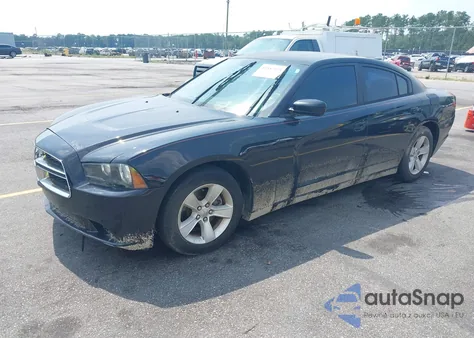 2013 Dodge Charger Se z USA, uszkodzony, nr VIN 2C3CDXBG9DH624051